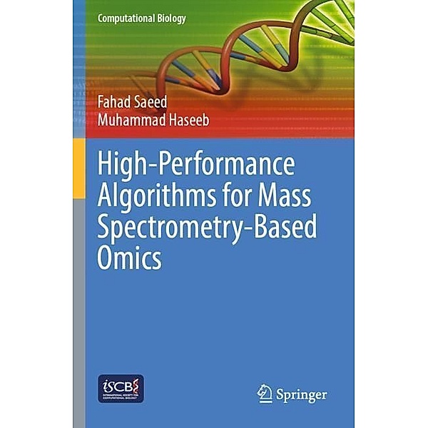 High-Performance Algorithms for Mass Spectrometry-Based Omics, Fahad Saeed, Muhammad Haseeb