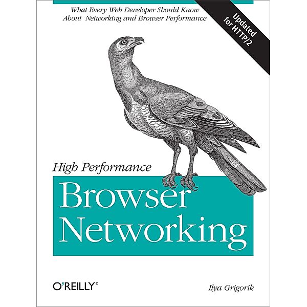 High Performance Browser Networking, Ilya Grigorik