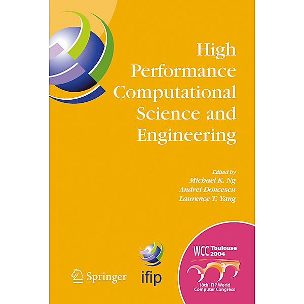 High Performance Computational Science and Engineering