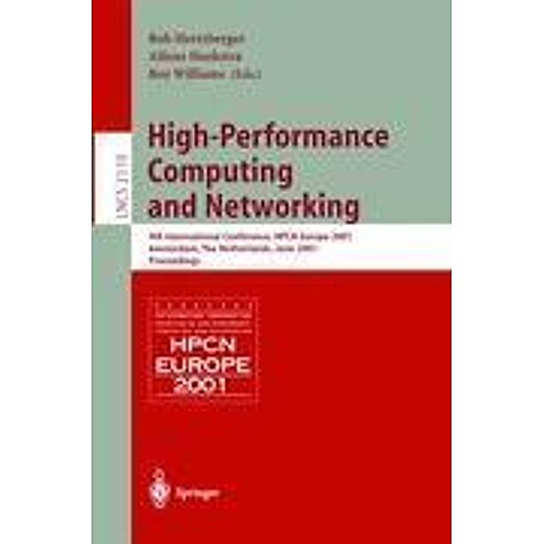 High-Performance Computing and Networking