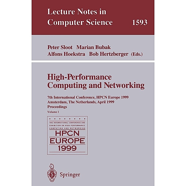 High-Performance Computing and Networking, 1999