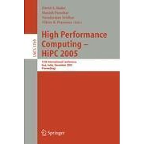 High Performance Computing - HiPC 2005