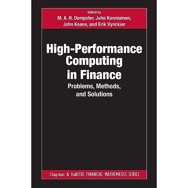 High-Performance Computing in Finance