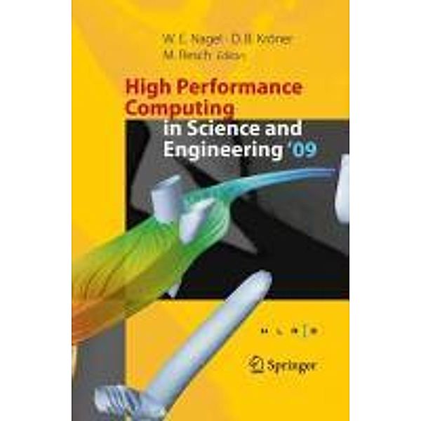 High Performance Computing in Science and Engineering '09, Michael Resch