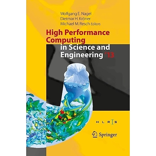 High Performance Computing in Science and Engineering '13