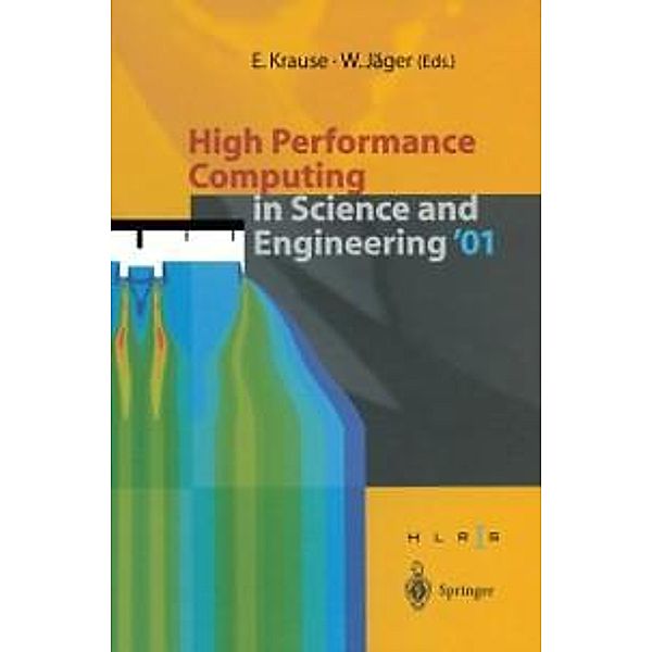 High Performance Computing in Science and Engineering '01