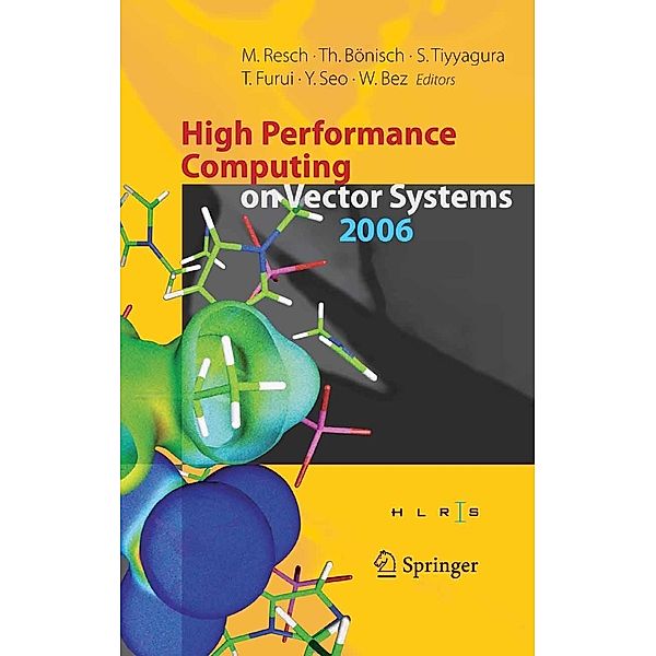 High Performance Computing on Vector Systems 2006