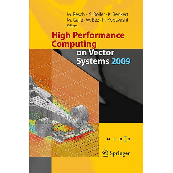 High Performance Computing on Vector Systems 2009