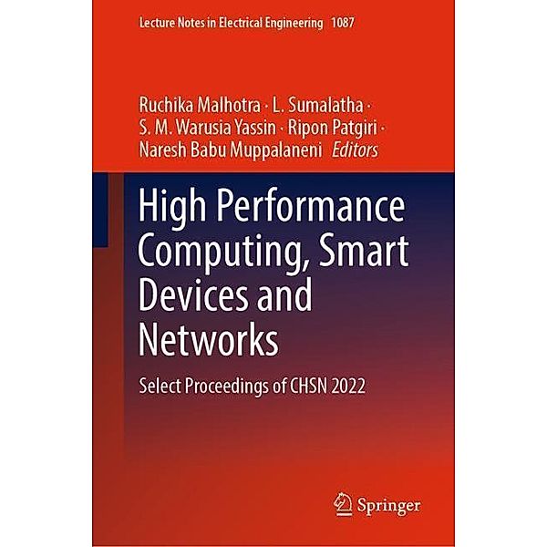 High Performance Computing, Smart Devices and Networks