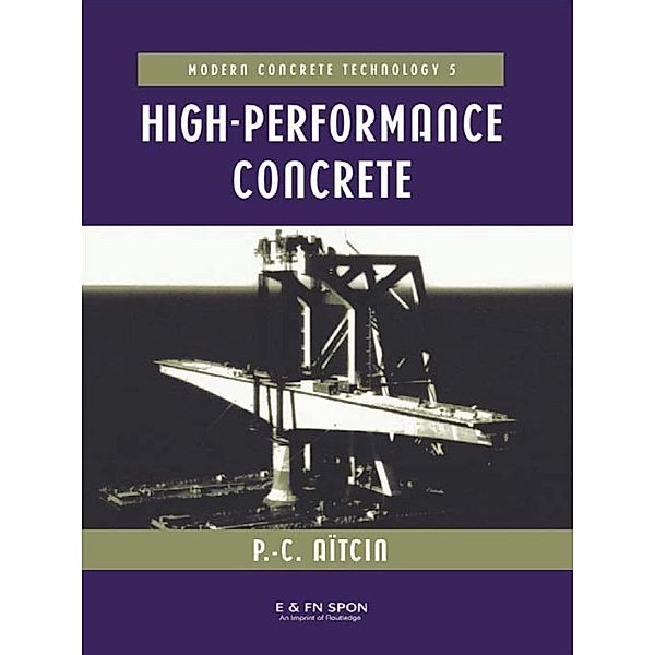 High Performance Concrete, Pierre-Claude Aïtcin