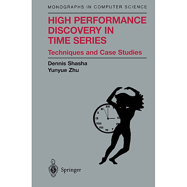 High Performance Discovery In Time Series, New York University