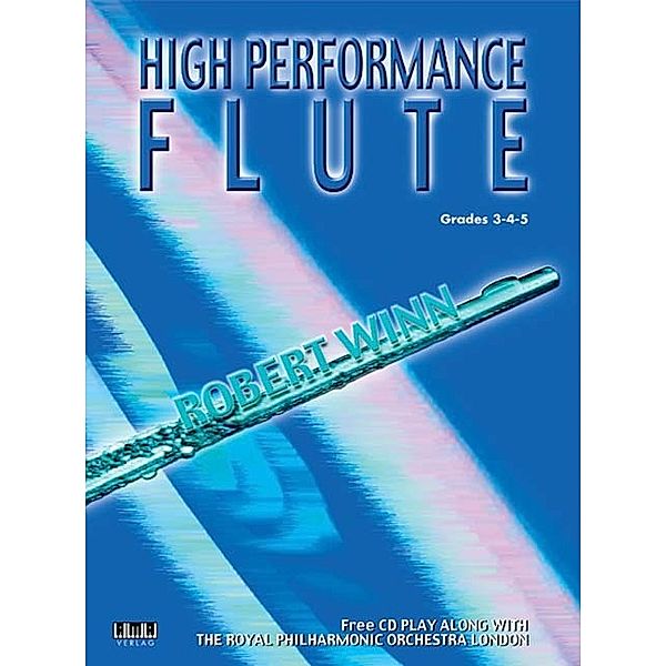 High Performance Flute, Robert Winn