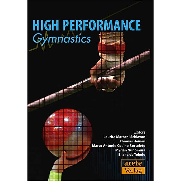High Performance Gymnastics, Thomas Heinen, Marco Antonio Coelho Bortoleto, Myrian Nunomura, Laurita Marconi Schiavon