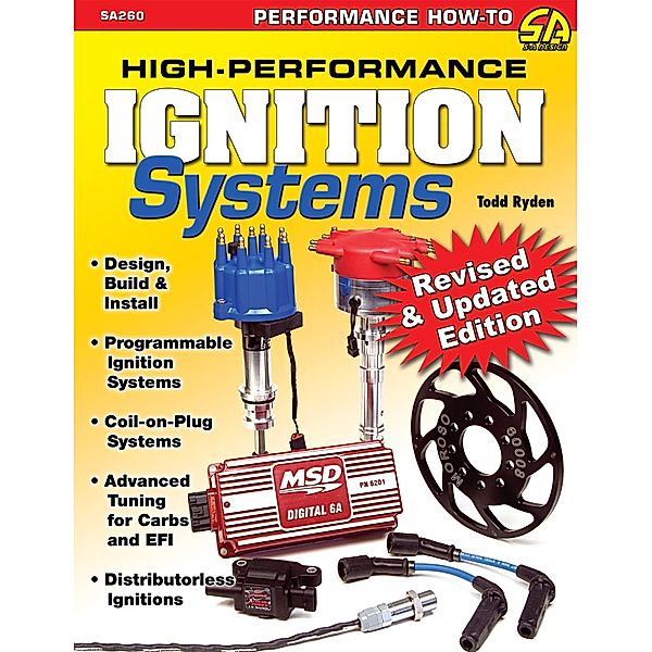 High-Performance Ignition Systems, Todd Ryden