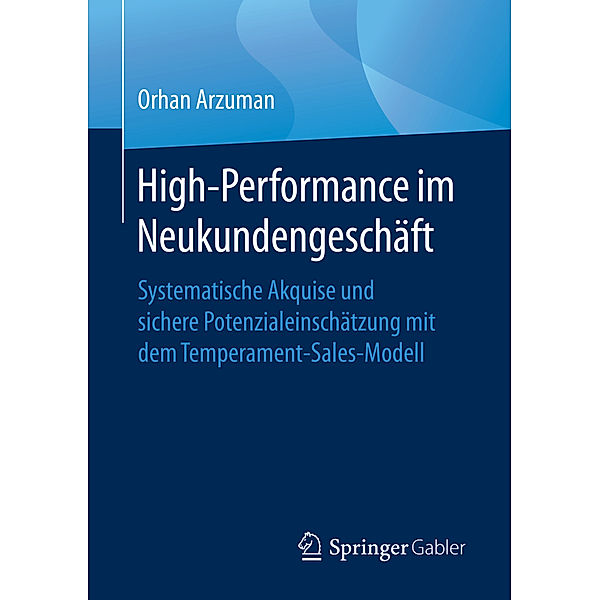 High-Performance im Neukundengeschäft, Orhan Arzuman