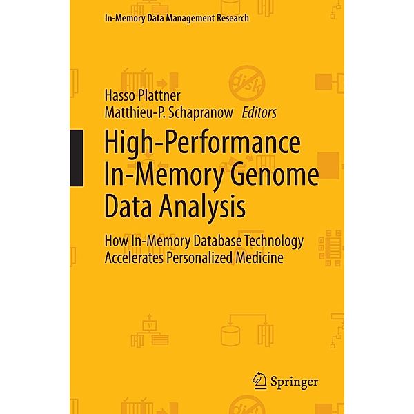 High-Performance In-Memory Genome Data Analysis / In-Memory Data Management Research