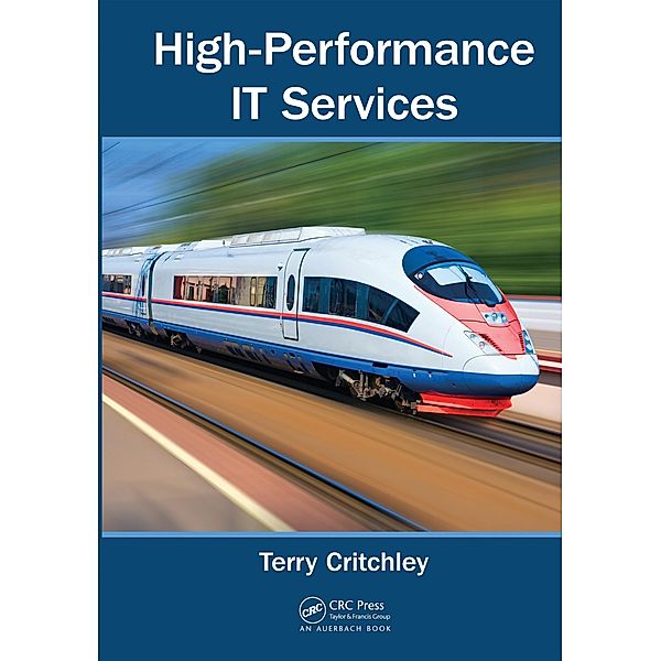 High-Performance IT Services, Terry Critchley