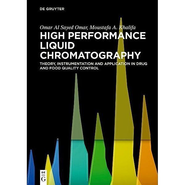 High Performance Liquid Chromatography, Omar Al Sayed Omar, Moustafa A. Khalifa