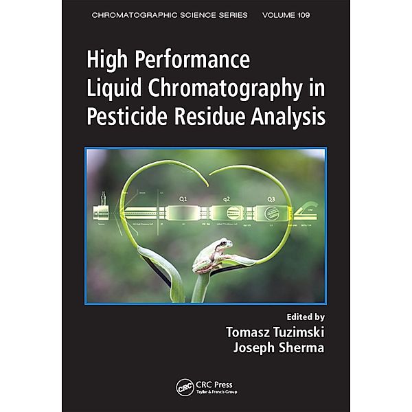 High Performance Liquid Chromatography in Pesticide Residue Analysis