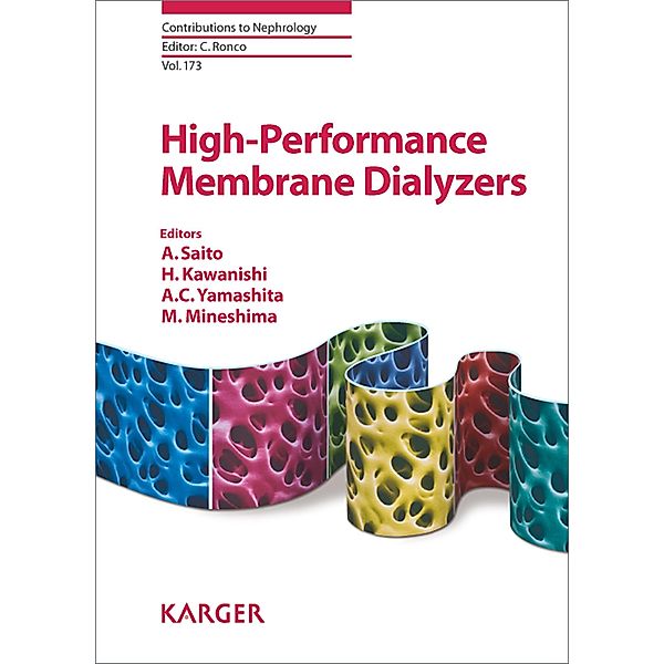 High-Performance Membrane Dialyzers