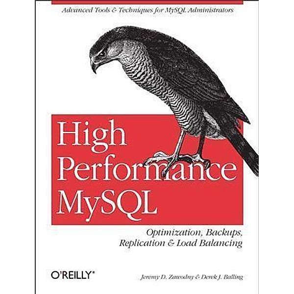 High Performance MySQL, Jeremy D. Zawodny