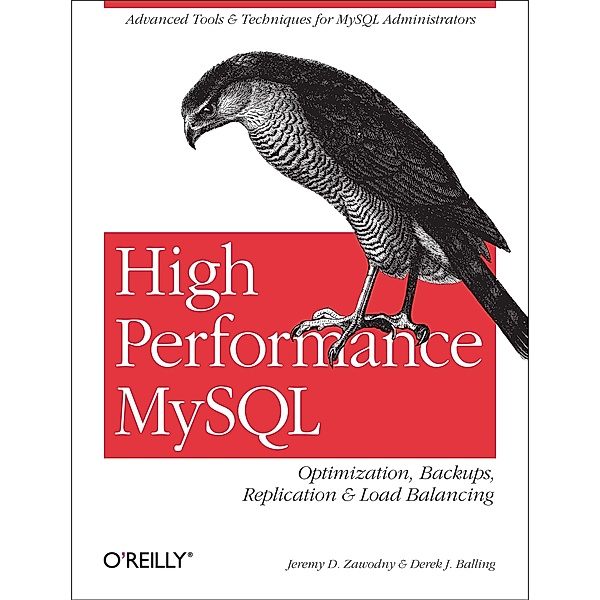 High Performance MySQL, Jeremy D. Zawodny