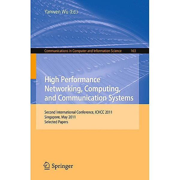 High Performance Networking, Computing