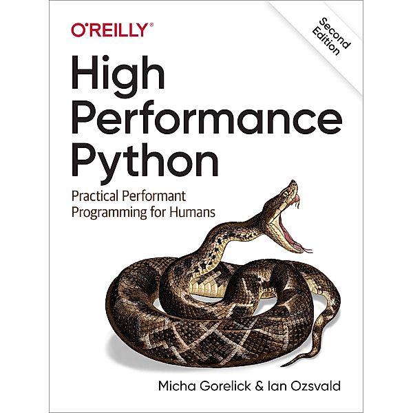 High Performance Python, Micha Gorelick