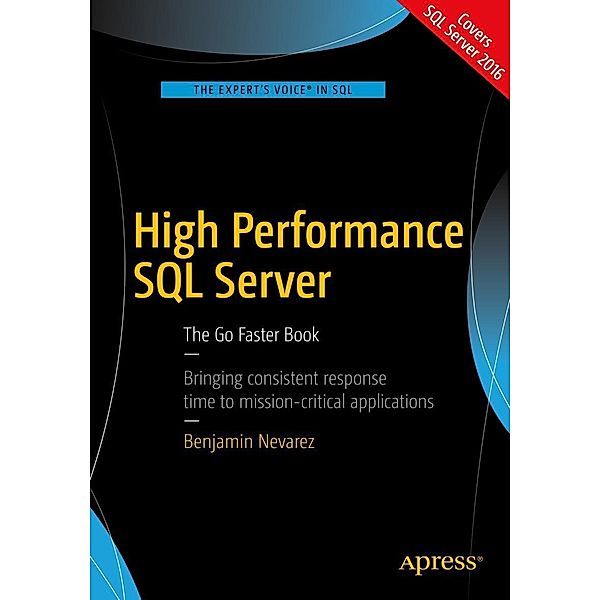 High Performance SQL Server, Benjamin Nevarez