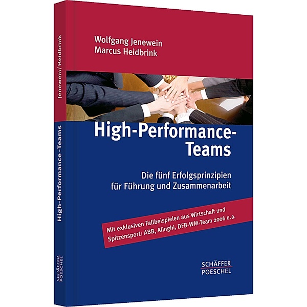 High-Performance-Teams, Wolfgang Jenewein, Marcus Heidbrink