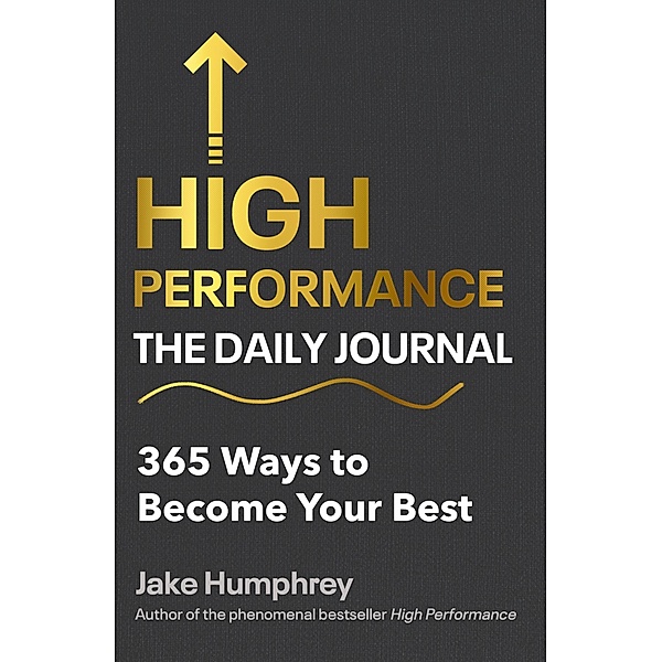 High Performance: The Daily Journal, Jake Humphrey