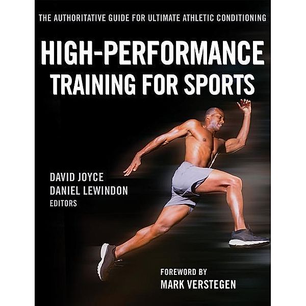 High-Performance Training for Sports, Dan Lewindon