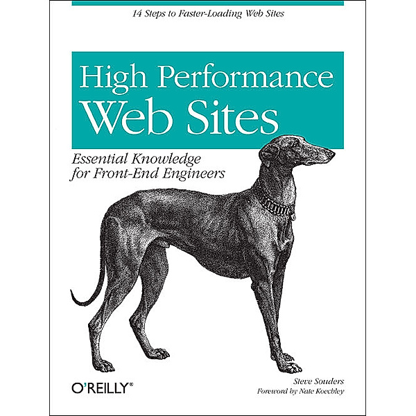 High Performance Web Sites, Steve Souders