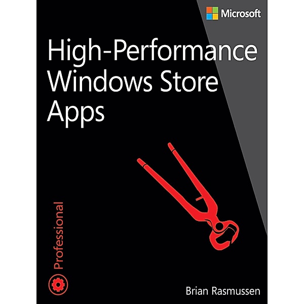 High-Performance Windows Store Apps, Rasmussen Brian