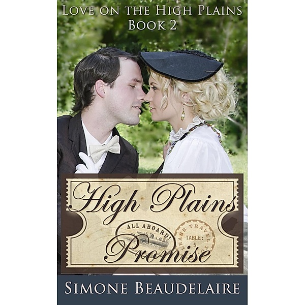 High Plains Promise - Amor em High Plains: Livro 2, Creativia Publishing