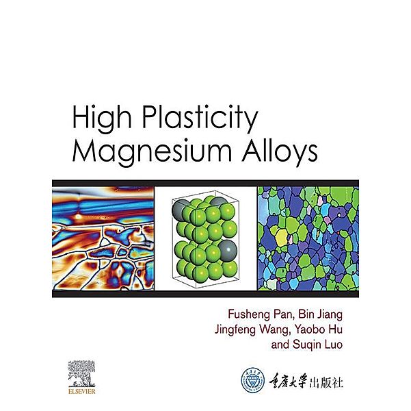 High Plasticity Magnesium Alloys, Fusheng Pan, Bin Jiang, Jingfeng Wang, Yaobo Hu, Suqin Luo