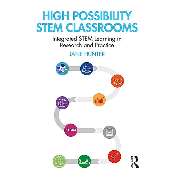High Possibility STEM Classrooms, Jane Hunter