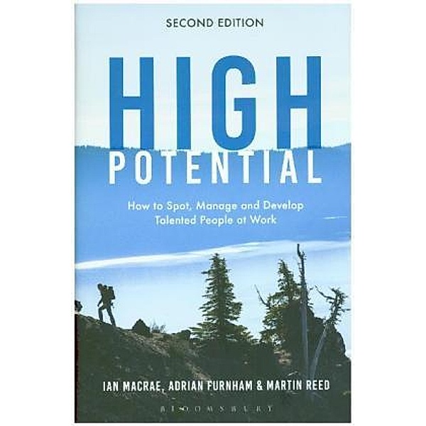 High Potential, Ian MacRae, Adrian Furnham, Martin Reed