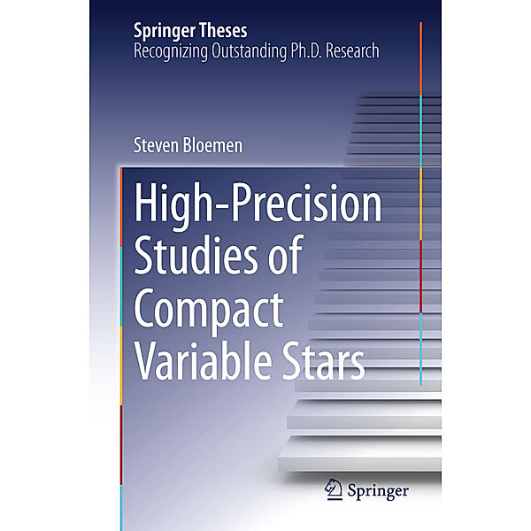 High-Precision Studies of Compact Variable Stars, Steven Bloemen