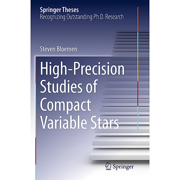 High-Precision Studies of Compact Variable Stars, Steven Bloemen