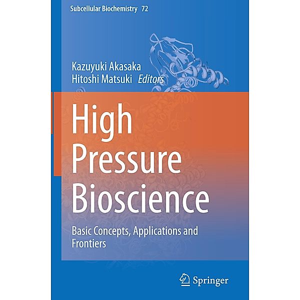 High Pressure Bioscience