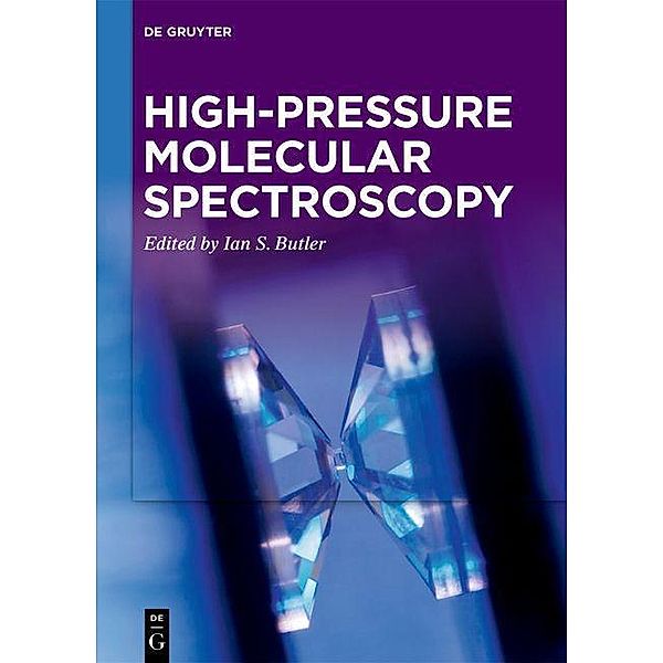 High-pressure Molecular Spectroscopy