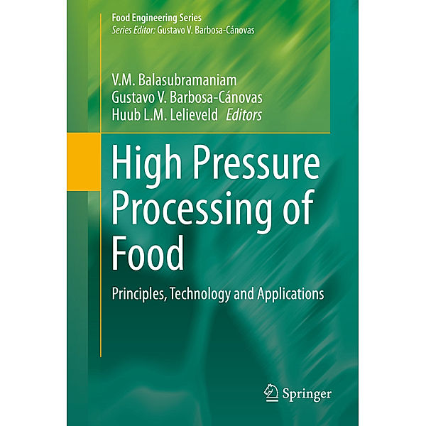 High Pressure Processing of Food