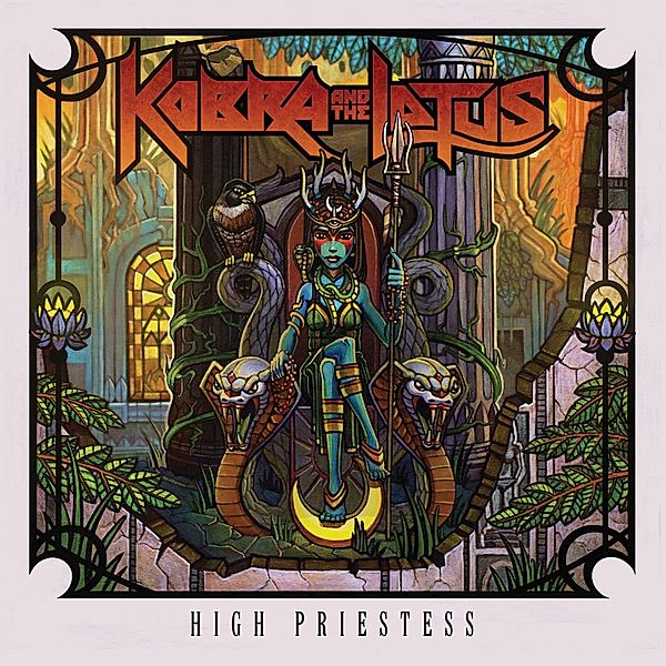 High Priestess, Kobra And The Lotus