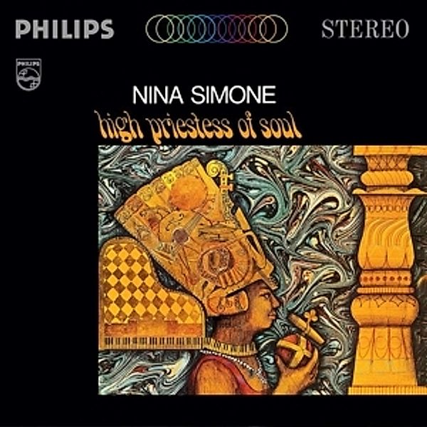 High Priestess Of Soul (Back To Black Ltd.Edt.) (Vinyl), Nina Simone