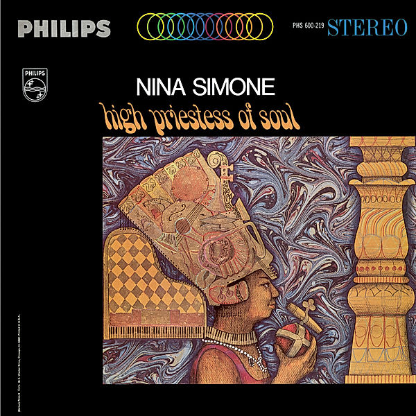 High Priestess Of Soul (Vinyl), Nina Simone