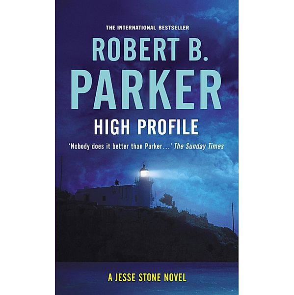 High Profile, Robert B Parker