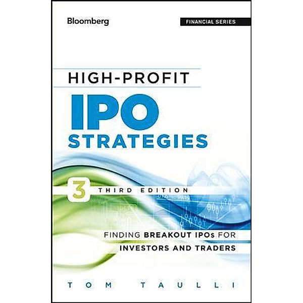 High-Profit IPO Strategies / Bloomberg Professional, Tom Taulli