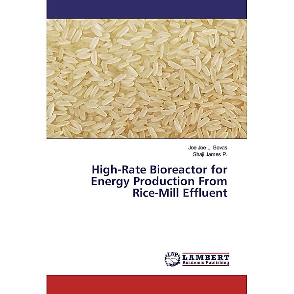 High-Rate Bioreactor for Energy Production From Rice-Mill Effluent, Joe Joe L. Bovas, Shaji James P.