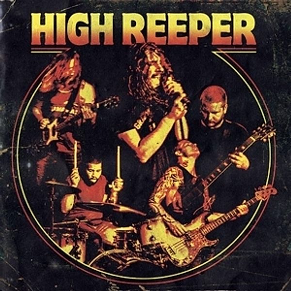 High Reeper (Ltd) (Vinyl), High Reeper